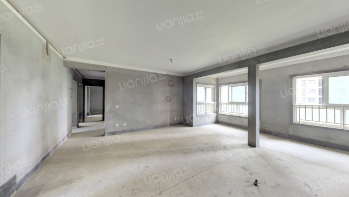 中岛花园二手房实景图