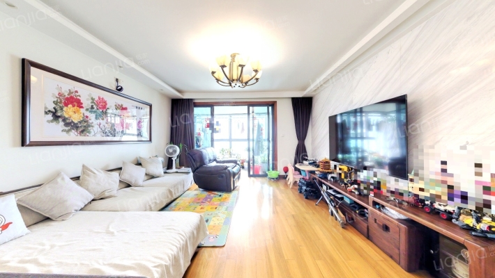 大华锦绣华城(十八街区)(公寓)二手房实景图
