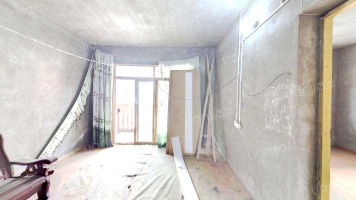 三峡移民小区二手房实景图