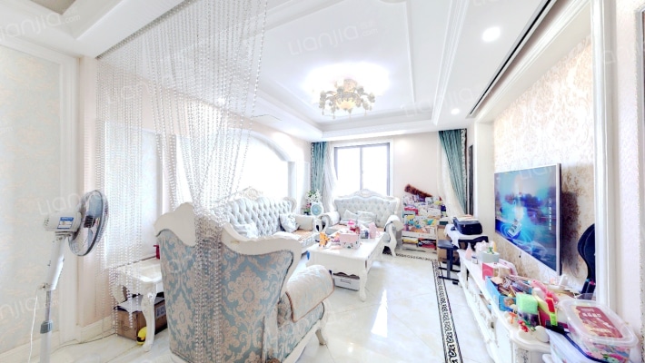 恒威君园和庄二手房实景图