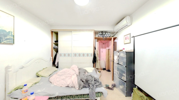 上林华庭二手房实景图