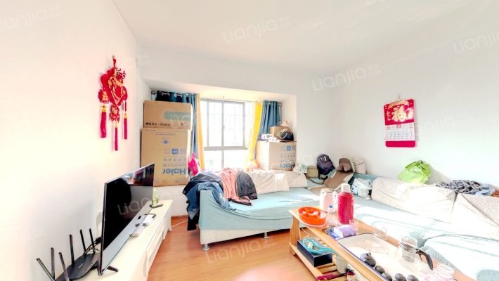 两园安置房小区二手房实景图