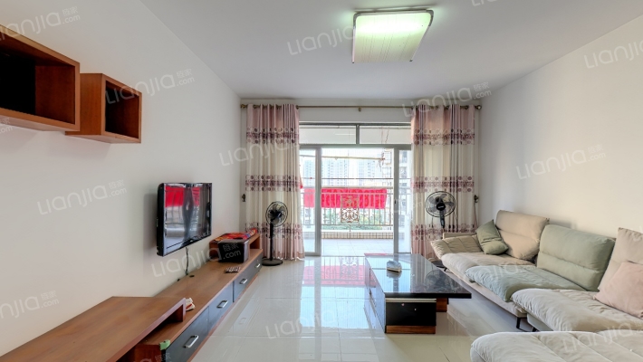 丽港城凯德公馆二手房实景图