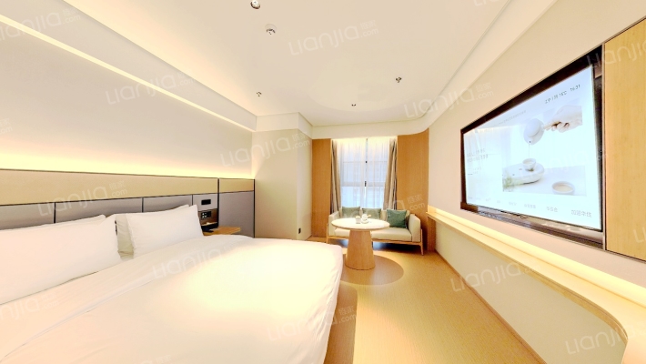 金长城国际大厦二手房实景图