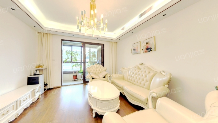 旭辉识庐二手房实景图