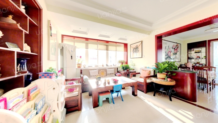 康复路小区二手房实景图