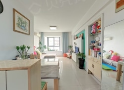 整租·瑞城花园 2室1厅 南_瑞城花园租房