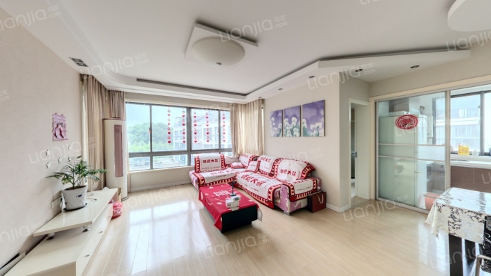 紫阳花园二手房实景图