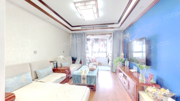 高铁都市花园西苑二手房实景图