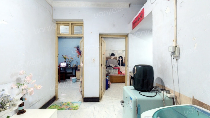 商城东路126号院二手房实景图