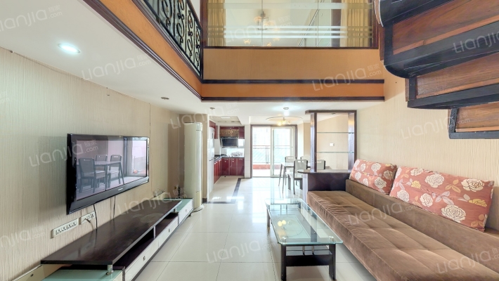 梦幻21公寓二手房实景图