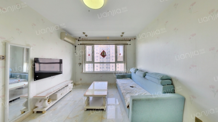 新发北湖花园二手房实景图