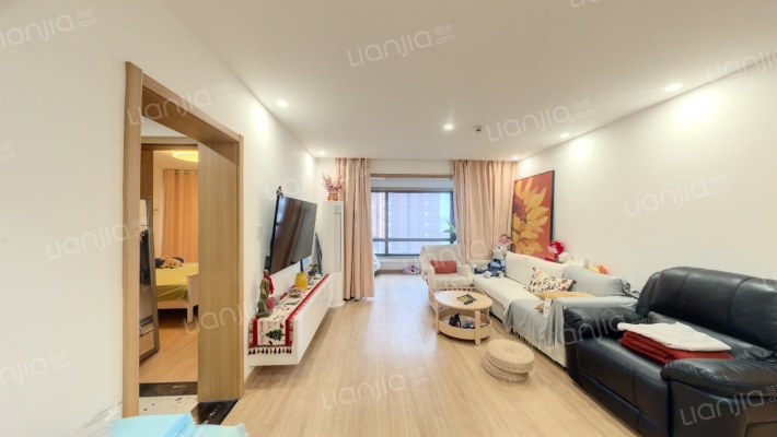 陆港滨海湾二手房实景图