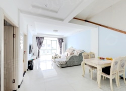 整租·吉祥家园 2室2厅 跃层 南/北_吉祥家园租房