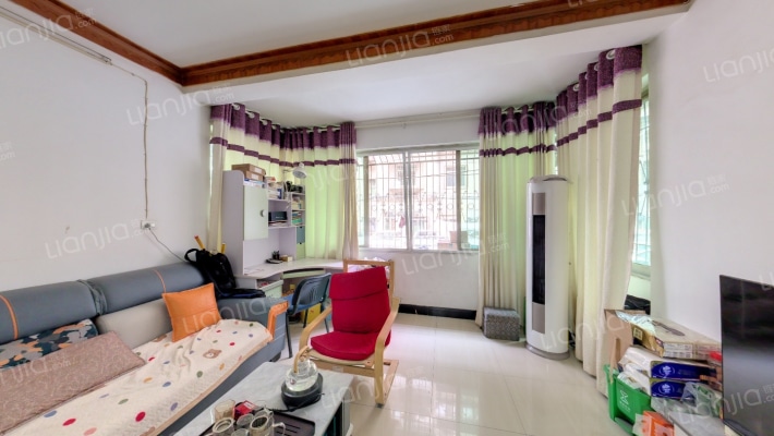 宏德公寓二手房实景图