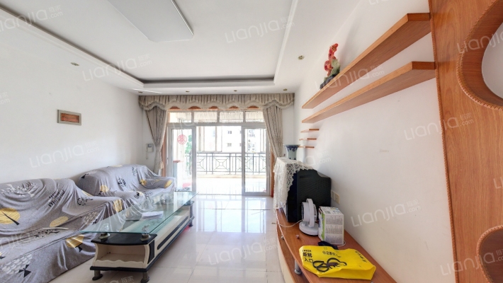 学府雅苑二手房实景图