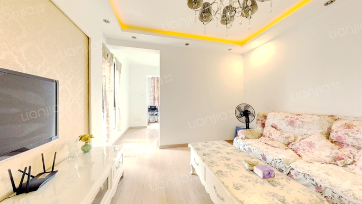 绿城玉兰公寓二手房实景图