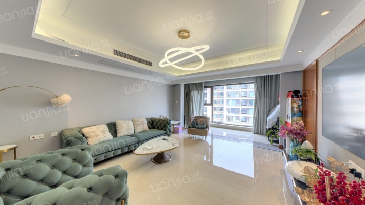 北辰天麓御府二手房实景图