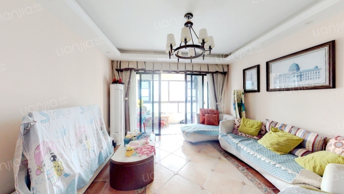 正荣十里江山二手房实景图