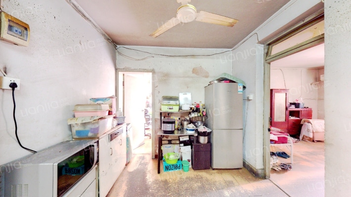 西湖新庄二手房实景图