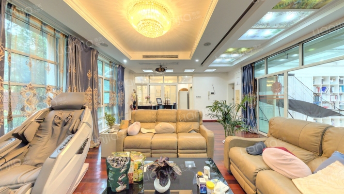 随园玉兰苑二手房实景图