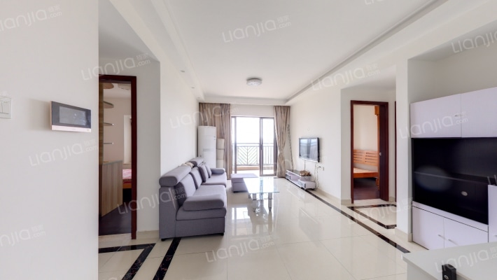 保利翡翠山二手房实景图