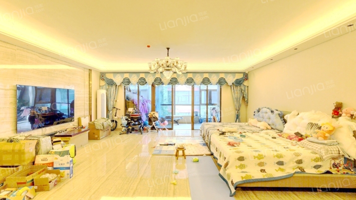 碧桂园翡翠湾二期二手房实景图