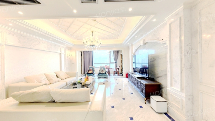 融景城融御二手房实景图