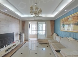 整租·天正天御溪岸A区 4室2厅 南/北_天正天御溪岸A区租房