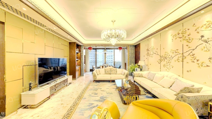 星河湾二期三号园二手房实景图