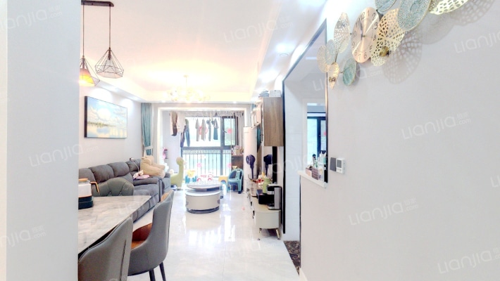 白鹭源春晓二手房实景图