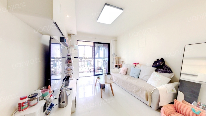 世茂城一期二手房实景图