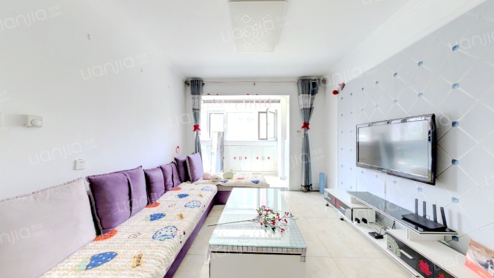 越秀君悦府二手房实景图