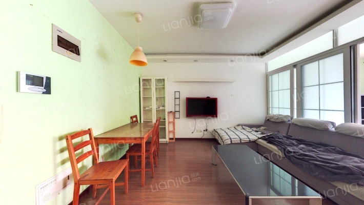 东方天郡西区二手房实景图