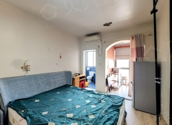 整租·嘉德花园 1室0厅 北_嘉德花园租房