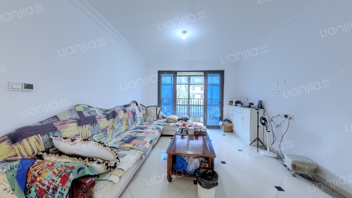 南京碧桂园语林苑二手房实景图