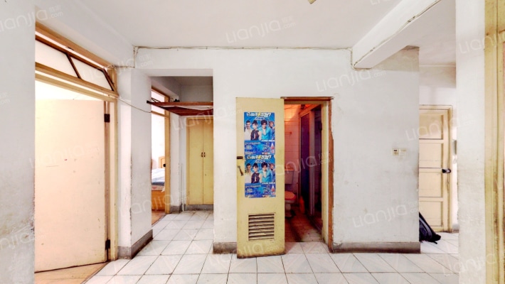 伍佰村5号二手房实景图