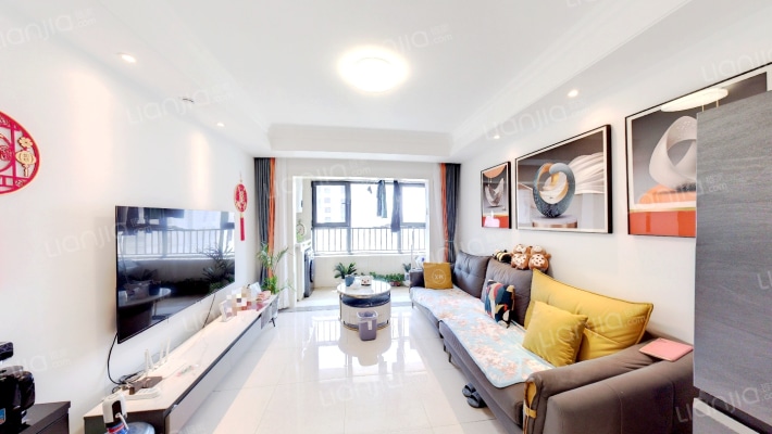 中海云著二手房实景图