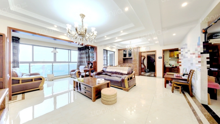 华都美林湾二手房实景图