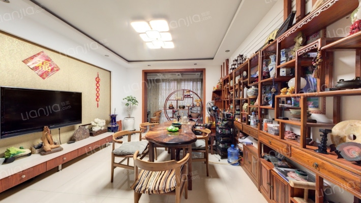 天河富春湾小区二手房实景图