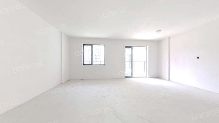 城投联投江南岸A区二手房实景图