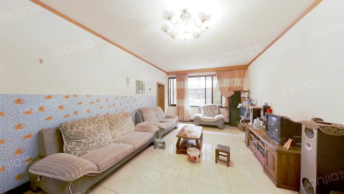 天府小区二手房实景图