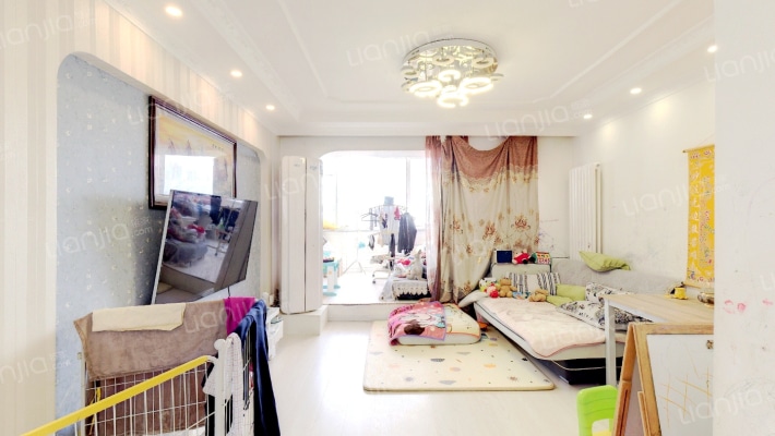 绿波花园二手房实景图