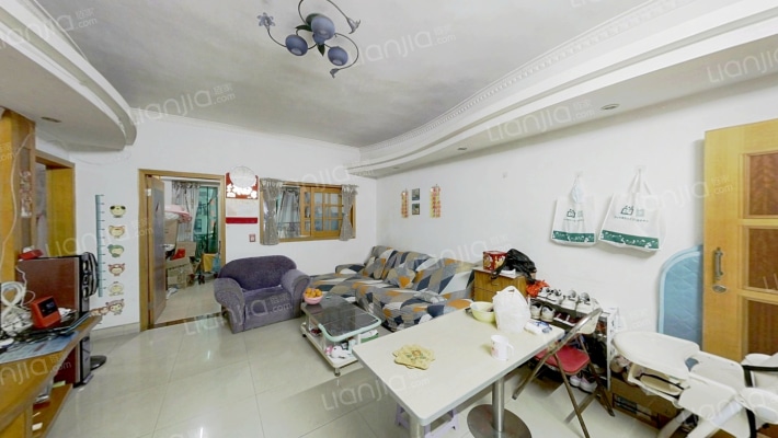 金怡苑A区二手房实景图