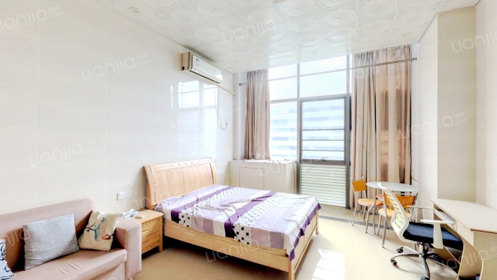 富盈东方华府二手房实景图