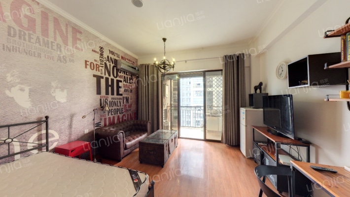 融科金开中心二手房实景图