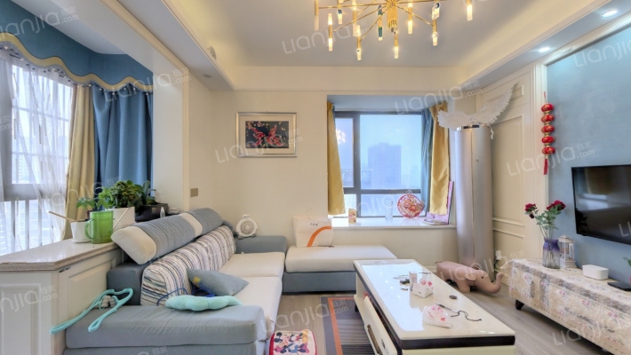 大溪地天润轩二手房实景图