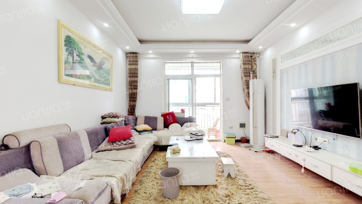 冰晶江城二手房实景图