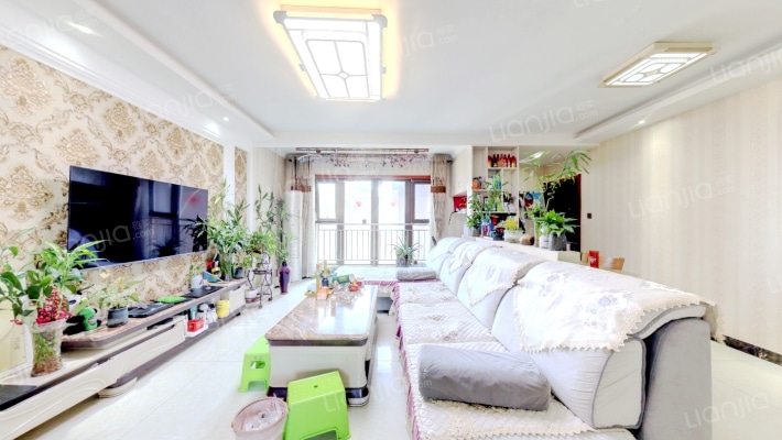 亚星盛世星苑二手房实景图