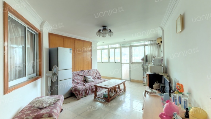 江北21号小区二手房实景图